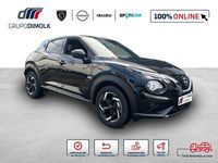 Usado Nissan Juke N-Connecta 114 CV (83 kW) 2024 Negro zaino SUV