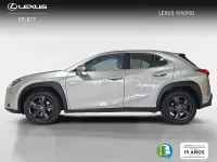 Usado Lexus UX Business Edition 184 CV (135 kW) 2022 Gris / plata SUV