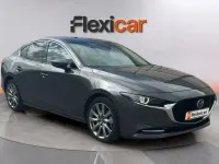 Usado Mazda 3 186 CV (136 kW) 2022 Gris Berlina
