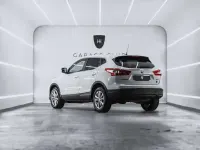 Usado Nissan Qashqai Acenta 110 CV (80 kW) 2015 Blanco SUV