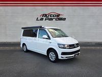 Usado VW California Beach 150 CV (110 kW) 2019 Blanco Van