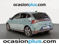 Usado Hyundai i20 N Line 80 CV (58 kW) 2024 Blanco Utilitario