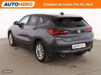 Usado BMW X2 Sport Line 150 CV (110 kW) 2021 Gris SUV