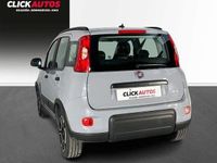 Usado Fiat Panda City Life 70 CV (51 kW) 2022 Negro Utilitario