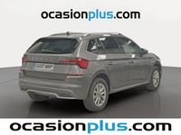 Usado Skoda Kamiq Ambition 110 HP (80 kW) 2024 Cinzento SUV