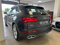 Usado Audi Q5 S-Line 367 CV (269 kW) 2020 Gris SUV