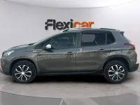 Usado Peugeot 2008 Style 82 CV (60 kW) 2018 Gris SUV