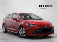 Usado Toyota Corolla Active 122 CV (89 kW) 2021 Rojo Familiar