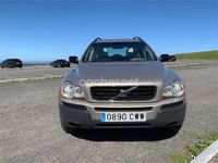 Usado Volvo XC90 Executive 272 CV (200 kW) 2004 Beige SUV