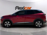 Usado Peugeot 3008 Allure 131 CV (96 kW) 2023 Rojo SUV