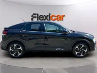 Usado Citroën C4 PureTech 131 CV (96 kW) 2022 Negro Berlina