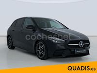 Usado Mercedes B200 150 CV (110 kW) 2021 Negro Monovolumen