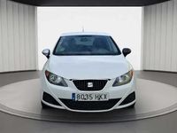 Usado Seat Ibiza Reference 90 HP (66 kW) 2012 Branco Sedan