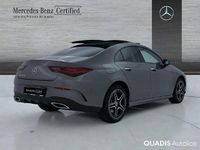 Usado Mercedes CLA250e 218 CV (160 kW) 2025 Gris montaña Berlina