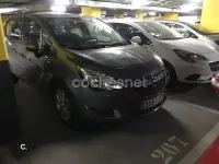 Usado Opel Meriva Selective 110 CV (80 kW) 2015 Gris / plata Monovolumen