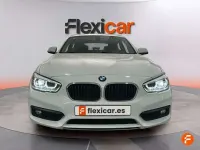 Usado BMW 118 143 CV (105 kW) 2017 Blanco Utilitario