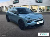 Usado Citroën C4 Feel 130 CV (95 kW) 2021 Azul Berlina