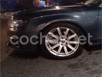 Brugt Audi A4 143 HK (105 kW) 2010 Sort Sedan