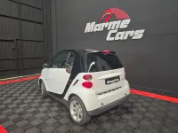 Usado Smart ForTwo Coupé Passion 71 CV (52 kW) 2008 Blanco Coupe