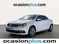 Usado VW Eos 140 CV (102 kW) 2011 Blanco Descapotable