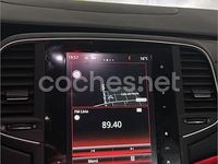 Usado Renault Talisman Intens 130 CV (95 kW) 2017 Azul Berlina