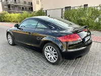 Usado Audi TT 200 CV (147 kW) 2007 Negro Coupe