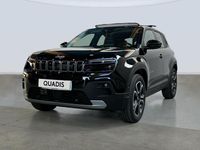 Nuevo Jeep Avenger Summit 101 CV (74 kW) 2025 Negro SUV