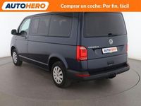Usado VW Caravelle Trendline 151 CV (111 kW) 2019 Azul Monovolumen