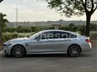 Usado BMW 420 190 CV (139 kW) 2019 Gris / plata Coupe
