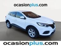 Usado Renault Kadjar Zen 140 CV (102 kW) 2019 Blanco SUV