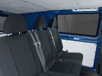 Nuevo Mercedes Vito 2025 Azul Van