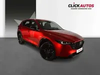 Usado Mazda CX-5 Homura-Line 165 CV (121 kW) 2025 Rojo SUV