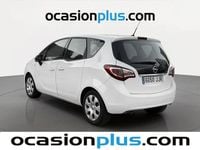 Usado Opel Meriva Selective 120 CV (88 kW) 2015 Blanco Monovolumen