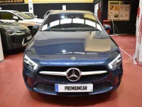Usado Mercedes A250 218 CV (160 kW) 2022 Azul Utilitario