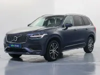 Używany Volvo XC90 Momentum 250 KM (183 kW) 2021 Niebieski SUV
