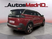 Usado Peugeot 5008 GT 131 CV (96 kW) 2021 Rojo SUV