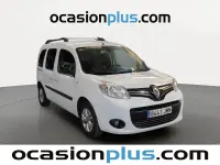 Usado Renault Kangoo Expression 115 CV (84 kW) 2016 Blanco Monovolumen