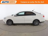 Usado Seat Toledo Style 105 CV (77 kW) 2015 Blanco Utilitario