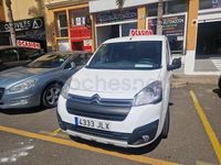 Usado Citroën Berlingo Feel 75 CV (55 kW) 2016 Blanco Monovolumen
