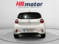 Usado Hyundai i10 67 CV (49 kW) 2023 Blanco Utilitario