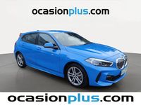 Usado BMW 118 150 CV (110 kW) 2023 Azul Utilitario