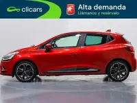 Usado Renault Clio Zen 90 CV (66 kW) 2018 Rojo Utilitario