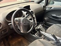 Usado Opel Corsa Selective 95 CV (69 kW) 2014 Gris / plata Berlina