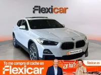 Usado BMW X2 140 CV (102 kW) 2020 Blanco SUV