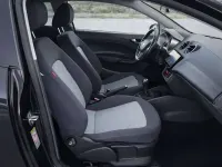 Usado Seat Ibiza Sport 101 CV (74 kW) 2009 Negro Berlina