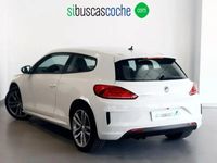 usado VW Scirocco R LINE 1.4 TSI 125CV BMT de segunda mano desde 14990€ ✅