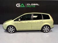 Usado Ford C-MAX Ghia 109 CV (80 kW) 2005 Verde Monovolumen