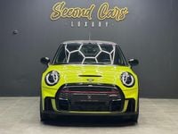 Usado Mini John Cooper Works 231 CV (169 kW) 2022 Amarillo Utilitario