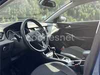 Usado Opel Grandland X Excellence 130 CV (95 kW) 2018 Azul SUV