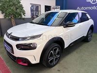 Usado Citroën C4 Cactus Feel 99 CV (72 kW) 2019 Blanco Utilitario